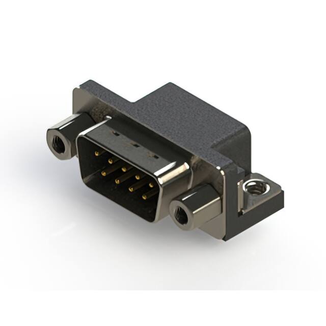 621-009-368-556 EDAC Inc.  Conjuntos de conectores D-Sub